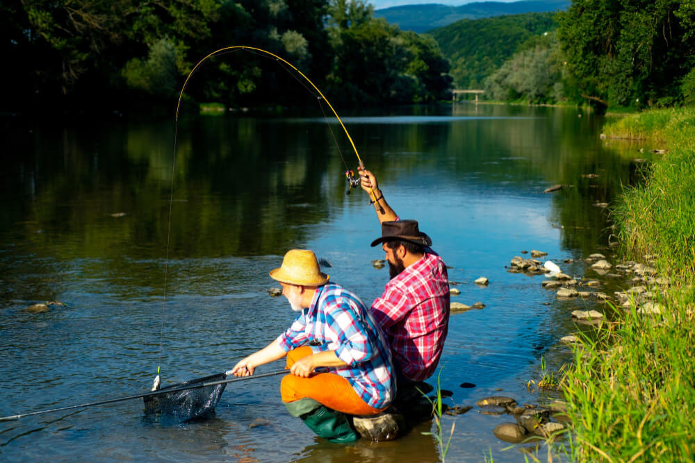 Fishing