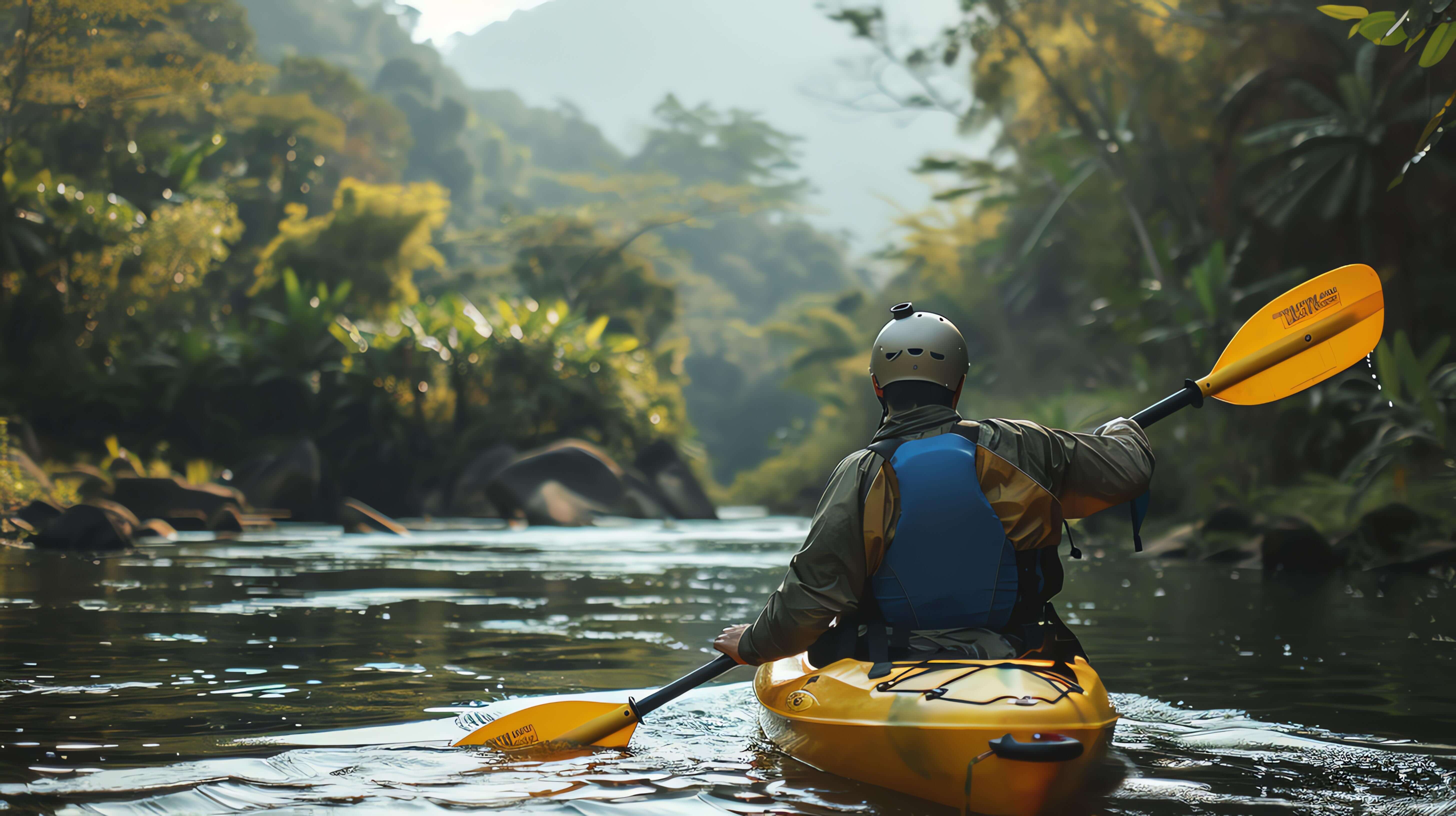 River Rafting