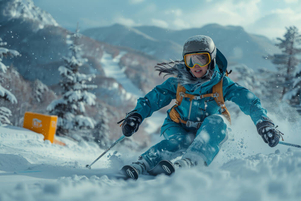 Canada Skiing